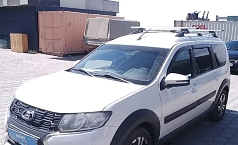 LADA (ВАЗ) Largus Cross 2021 года за 7 000 000 тг. в Караганда