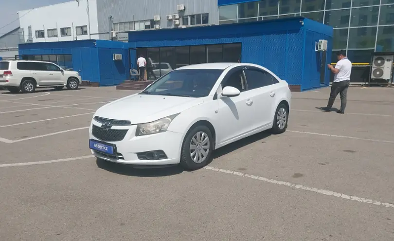 Chevrolet Cruze 2012 года за 4 000 000 тг. в Алматы