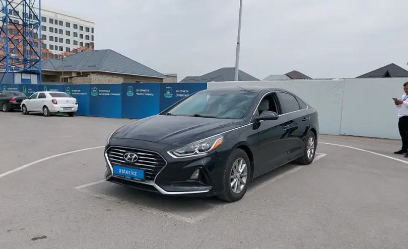 Hyundai Sonata 2018 года за 8 500 000 тг. в Шымкент