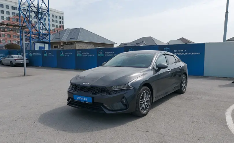 Kia K5 2022 года за 13 600 000 тг. в Шымкент