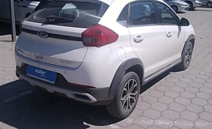 Chery Tiggo 2 Pro 2024 года за 6 000 000 тг. в Караганда фото 5