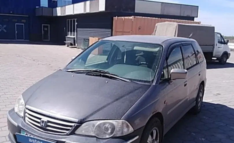 Honda Odyssey 2001 года за 3 000 000 тг. в Караганда