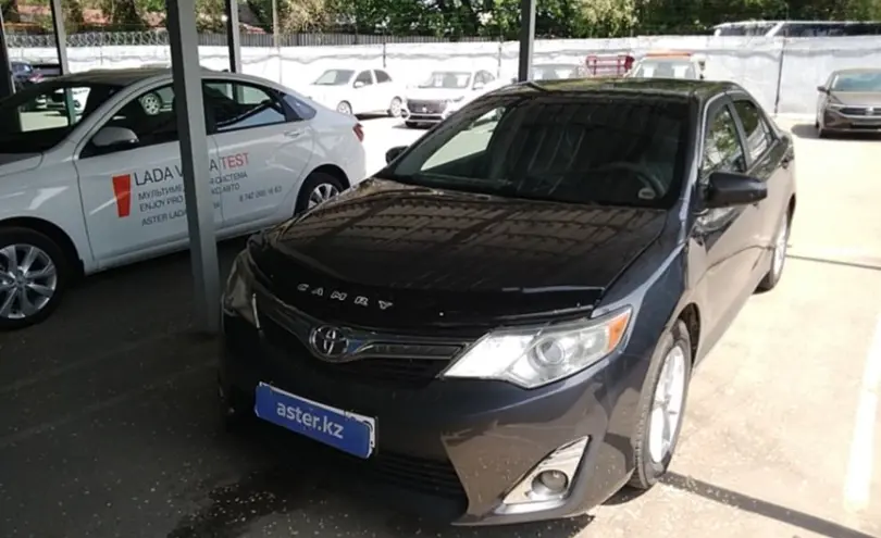 Toyota Camry 2012 года за 8 200 000 тг. в Алматы
