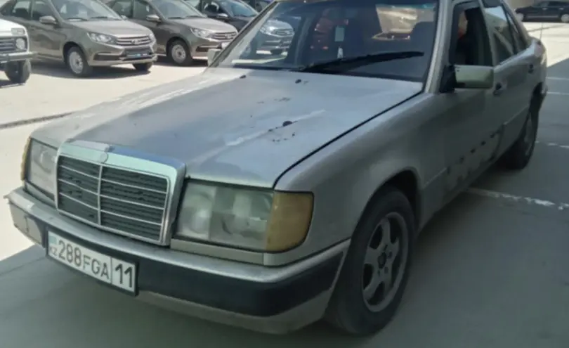 Mercedes-Benz W124 1992 года за 1 100 000 тг. в Кызылорда