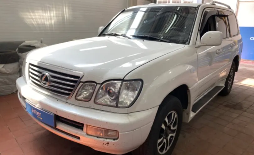 Lexus LX 2000 года за 6 200 000 тг. в Астана
