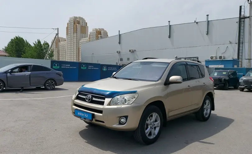 Toyota RAV4 2010 года за 8 800 000 тг. в Шымкент