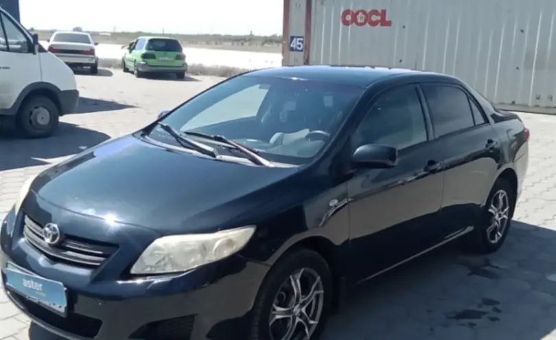 Toyota Corolla 2007 года за 4 400 000 тг. в Караганда