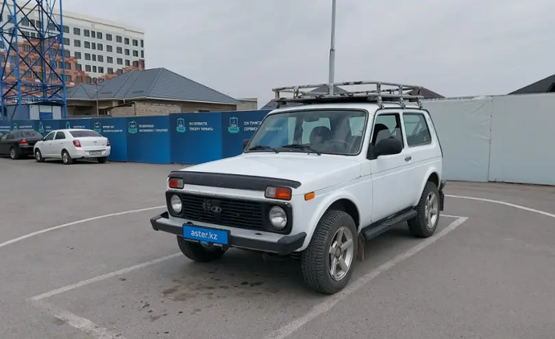 LADA (ВАЗ) 2121 (4x4) 2013 года за 2 500 000 тг. в Шымкент