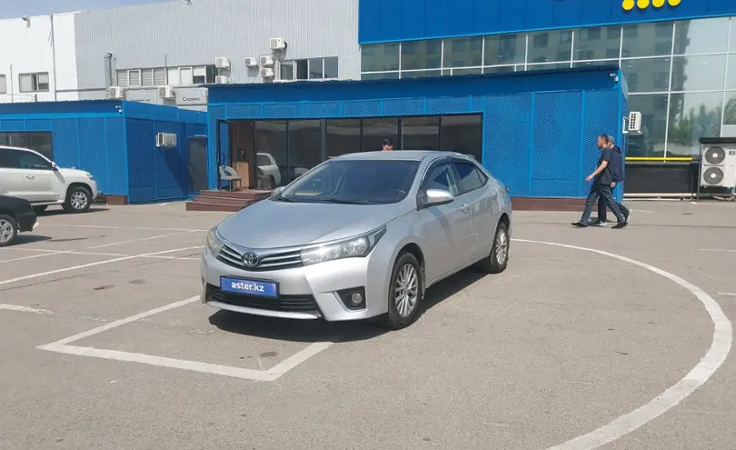 Toyota Corolla 2013 года за 6 800 000 тг. в Алматы