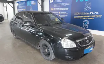 LADA (ВАЗ) Priora 2013 года за 2 200 000 тг. в Астана фото 2