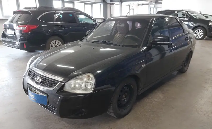 LADA (ВАЗ) Priora 2013 года за 2 200 000 тг. в Астана