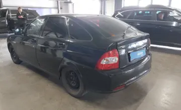 LADA (ВАЗ) Priora 2013 года за 2 200 000 тг. в Астана фото 4