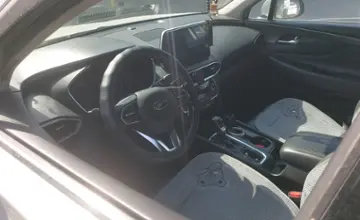 Hyundai Santa Fe 2018 года за 12 000 000 тг. в Алматы фото 5