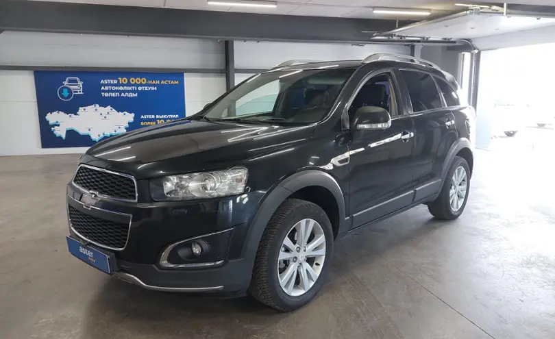 Chevrolet Captiva 2014 года за 7 000 000 тг. в Астана