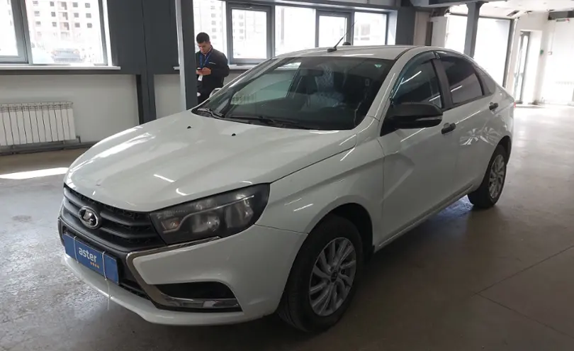 LADA (ВАЗ) Vesta 2020 года за 5 100 000 тг. в Астана