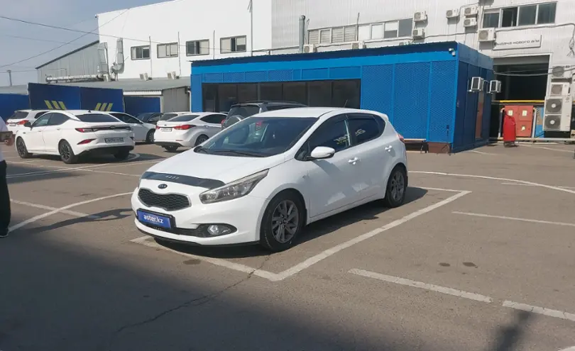 Kia Ceed 2013 года за 5 500 000 тг. в Алматы