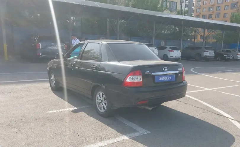 LADA (ВАЗ) Priora 2014 года за 2 800 000 тг. в Алматы фото 4