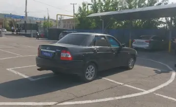LADA (ВАЗ) Priora 2014 года за 2 800 000 тг. в Алматы фото 3