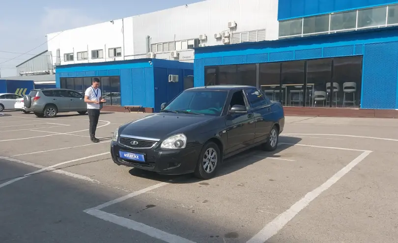 LADA (ВАЗ) Priora 2014 года за 2 800 000 тг. в Алматы
