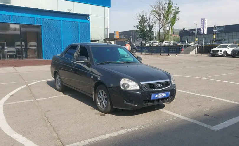 LADA (ВАЗ) Priora 2014 года за 2 800 000 тг. в Алматы фото 2