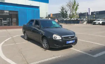 LADA (ВАЗ) Priora 2014 года за 2 800 000 тг. в Алматы фото 2