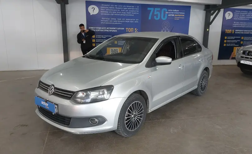 Volkswagen Polo 2014 года за 5 500 000 тг. в Астана