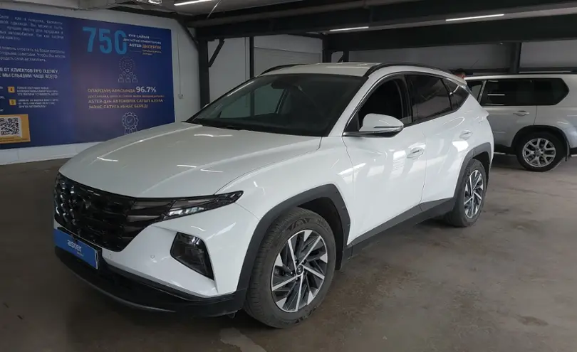 Hyundai Tucson 2022 года за 13 000 000 тг. в Астана