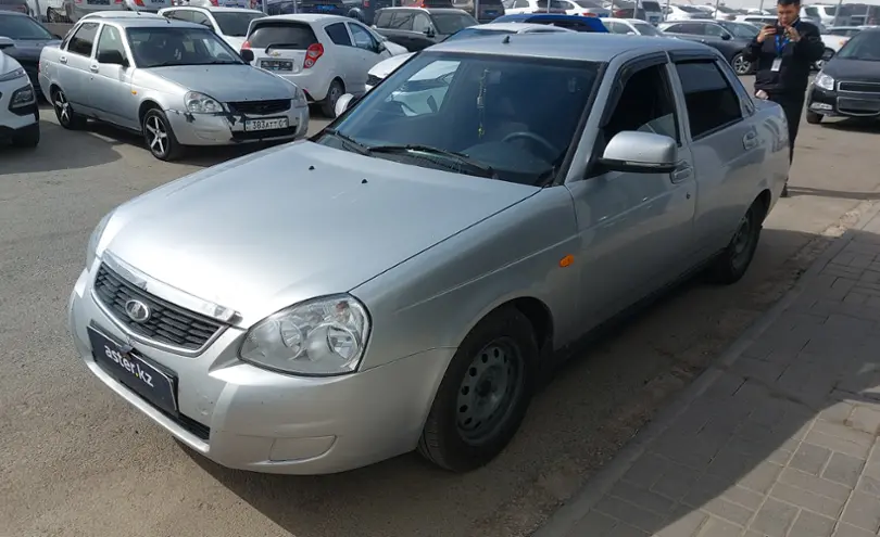 LADA (ВАЗ) Priora 2012 года за 2 000 000 тг. в Астана