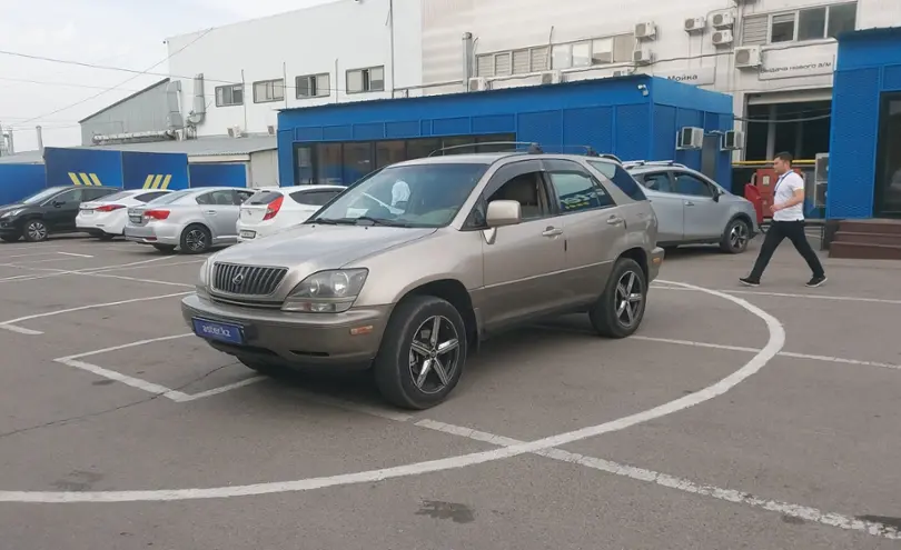 Lexus RX 1998 года за 4 635 000 тг. в Алматы
