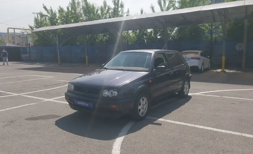 Volkswagen Golf 1993 года за 1 200 000 тг. в Алматы