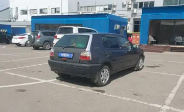 Volkswagen Golf 1993 года за 1 200 000 тг. в Алматы фото 3