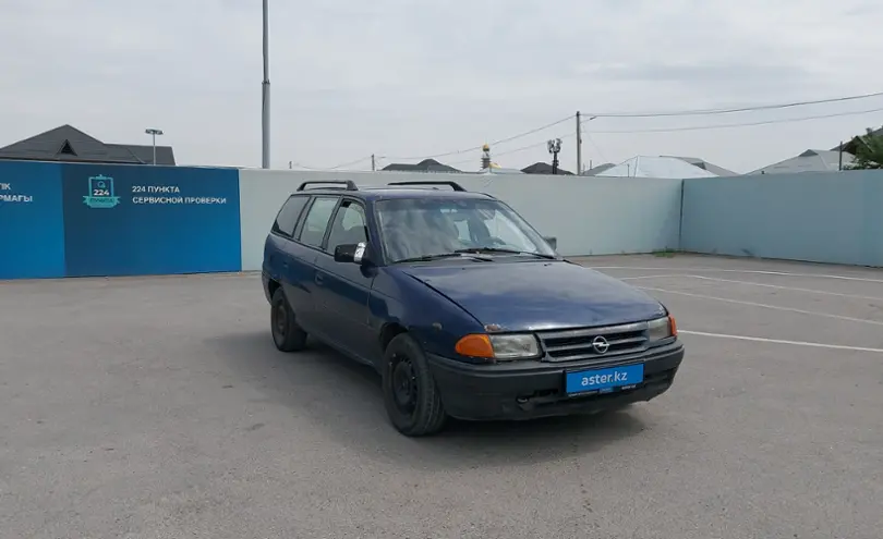 Opel Astra 1993 года за 700 000 тг. в Шымкент фото 2