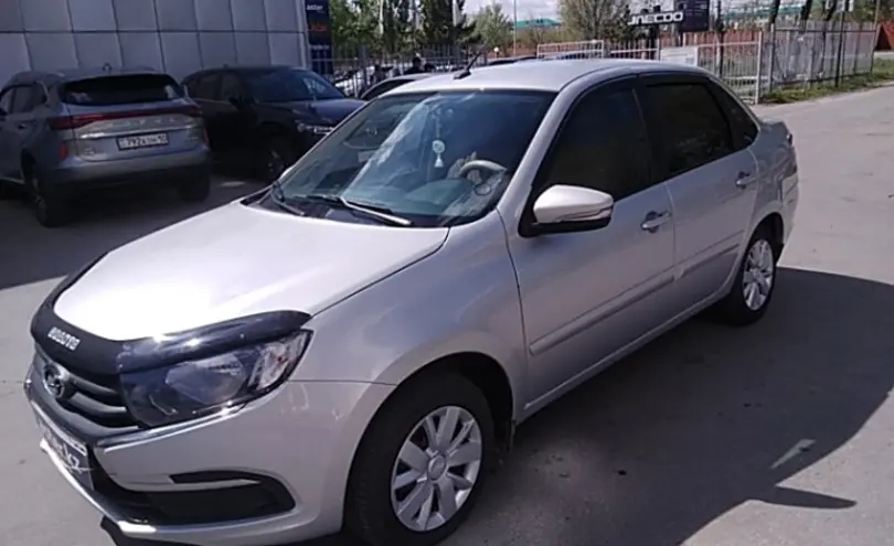LADA (ВАЗ) Granta 2019 года за 4 500 000 тг. в Костанай