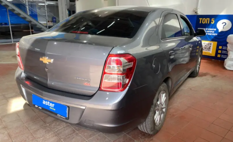 Chevrolet Cobalt 2023 года за 7 000 000 тг. в Астана фото 5