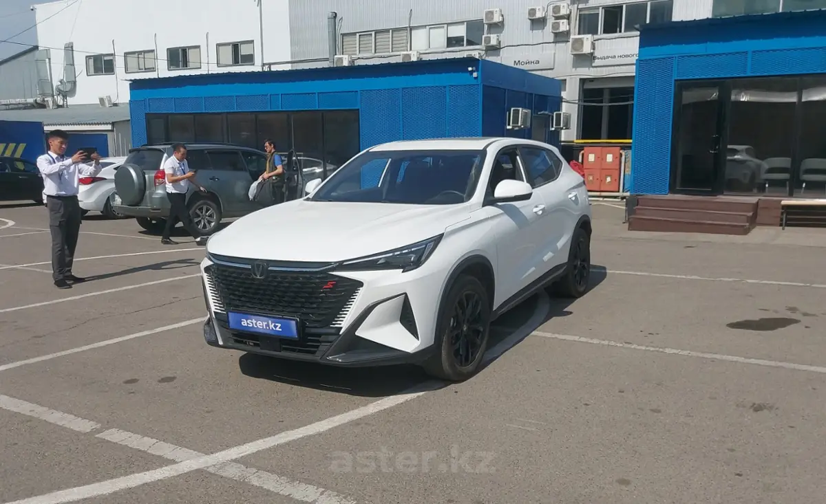 Changan X5 Plus 2024 года за 9 000 000 тг. в Алматы
