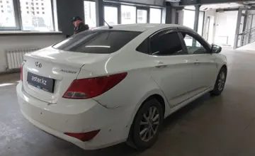 Hyundai Accent 2014 года за 6 000 000 тг. в Астана фото 3