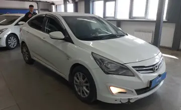 Hyundai Accent 2014 года за 6 000 000 тг. в Астана фото 2
