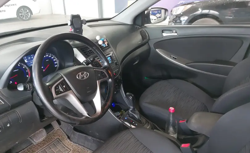 Hyundai Accent 2014 года за 6 000 000 тг. в Астана фото 5