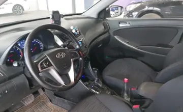 Hyundai Accent 2014 года за 6 000 000 тг. в Астана фото 5