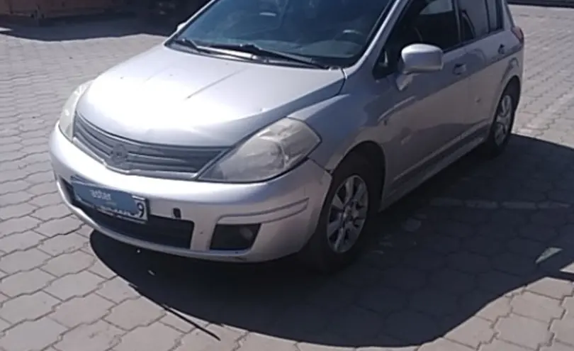Nissan Tiida 2010 года за 4 000 000 тг. в Караганда