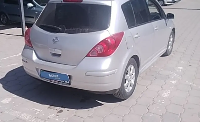 Nissan Tiida 2010 года за 4 000 000 тг. в Караганда фото 5