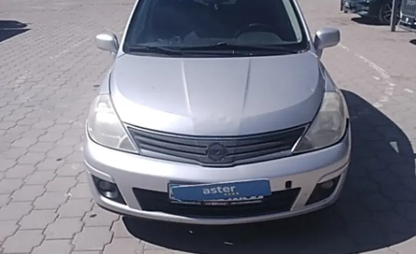 Nissan Tiida 2010 года за 4 000 000 тг. в Караганда фото 2