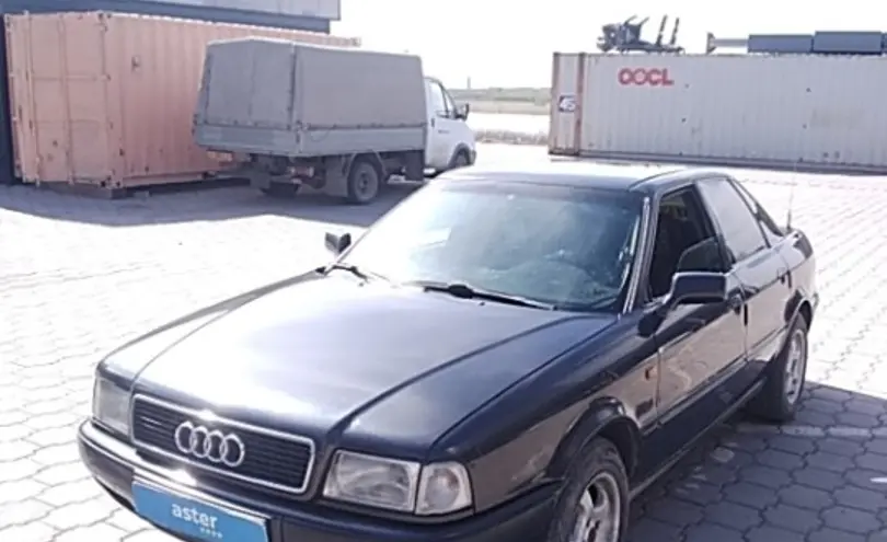 Audi 80 1992 года за 2 000 000 тг. в Караганда