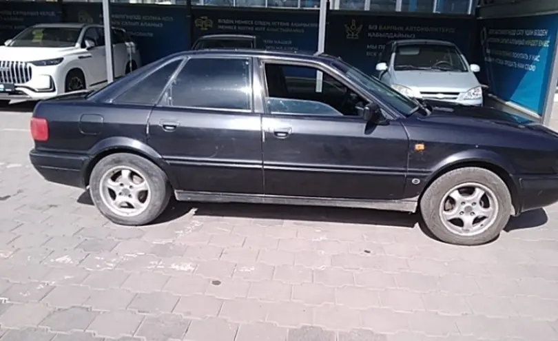Audi 80 1992 года за 2 000 000 тг. в Караганда фото 4