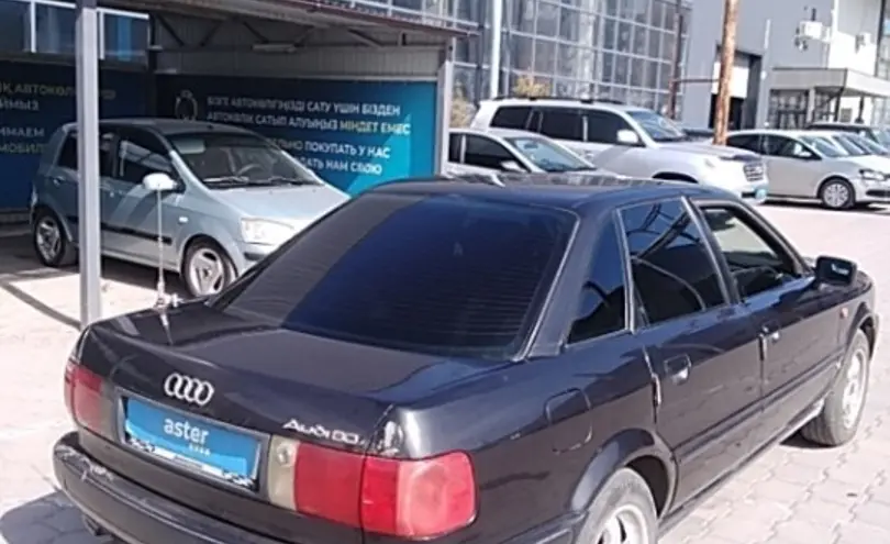 Audi 80 1992 года за 2 000 000 тг. в Караганда фото 5