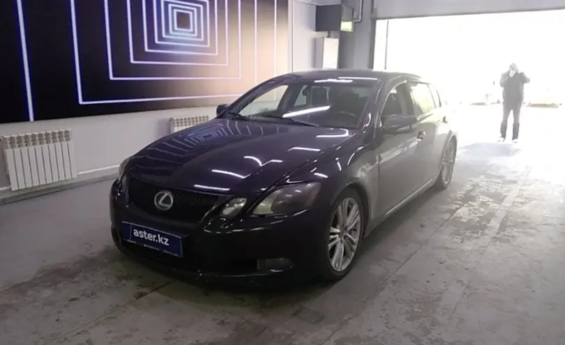 Lexus GS 2008 года за 7 200 000 тг. в Павлодар