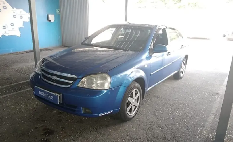 Chevrolet Lacetti 2008 года за 2 500 000 тг. в Алматы