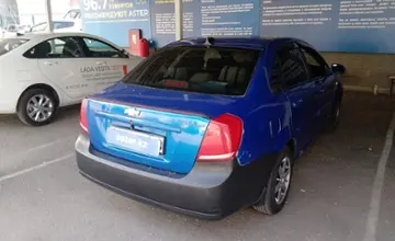 Chevrolet Lacetti 2008 года за 2 500 000 тг. в Алматы