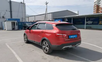LADA (ВАЗ) Vesta Cross 2021 года за 6 000 000 тг. в Шымкент фото 4