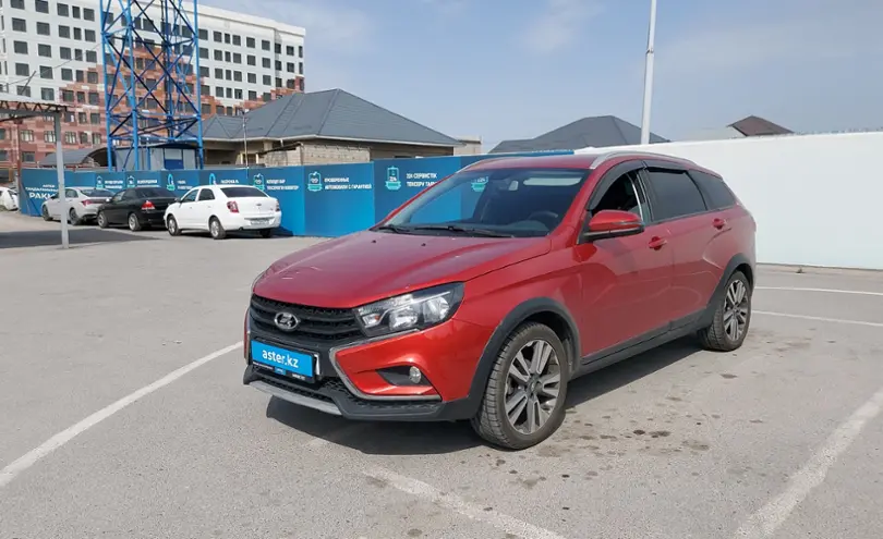 LADA (ВАЗ) Vesta Cross 2021 года за 6 000 000 тг. в Шымкент